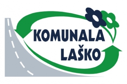 Komunala Laško z našim elektro agregatom